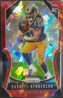 Darrell Henderson