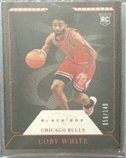 Coby White