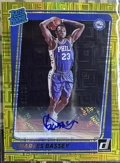 Charles Bassey