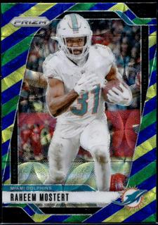 Raheem Mostert