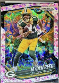 Jayden Reed