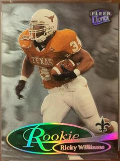 Ricky Williams