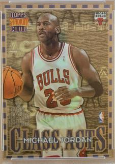 Michael Jordan / Jerry Stackhouse