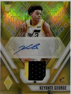 Keyonte George