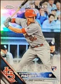 Stephen Piscotty