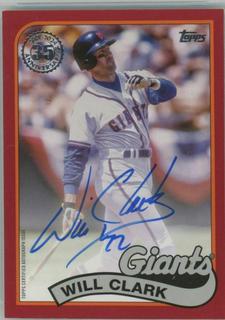 Will Clark