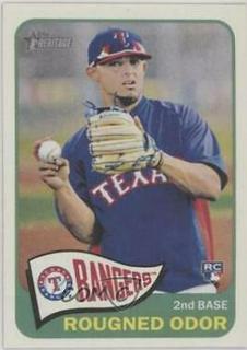 Rougned Odor