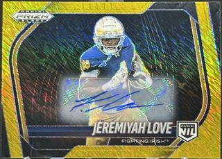 Jeremiyah Love