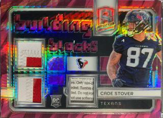 Cade Stover