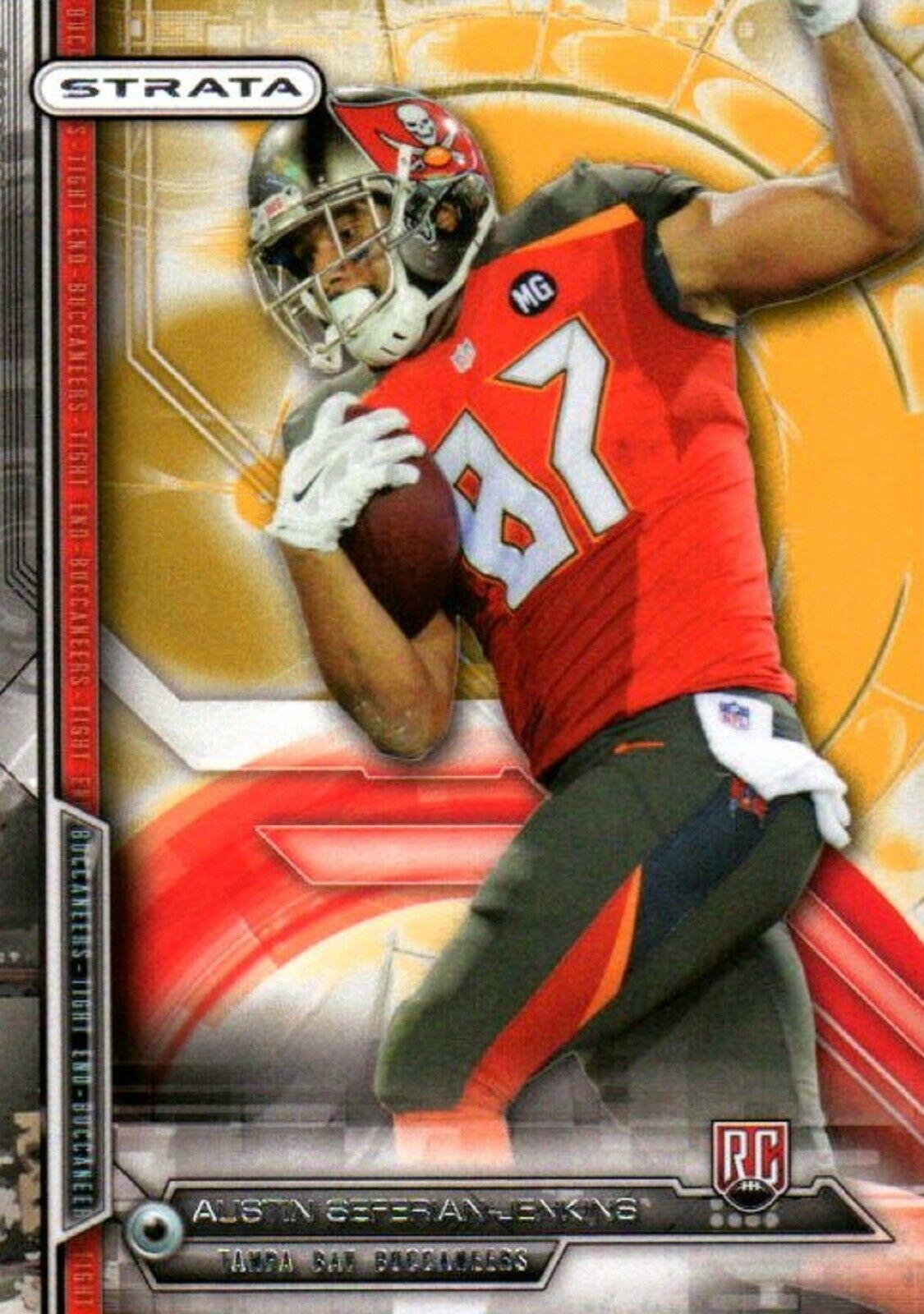 Austin Seferian Jenkins [Gold] #104