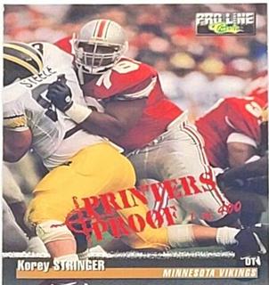 Korey Stringer