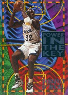 Shaquille O'Neal