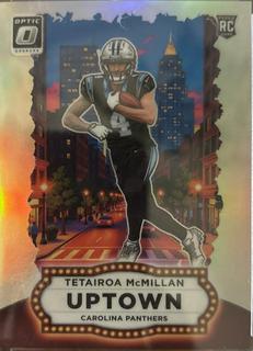 Tetairoa McMillan