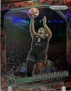 Nyara Sabally