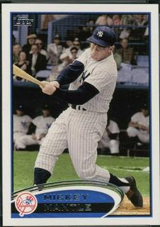 Mickey Mantle