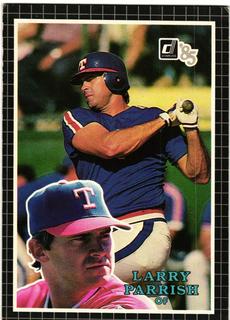 Larry Parrish