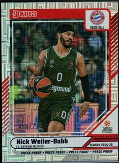 Nick Weiler-Babb