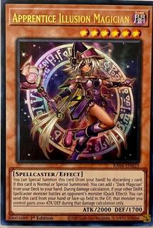 Apprentice Illusion Magician RA04-EN023