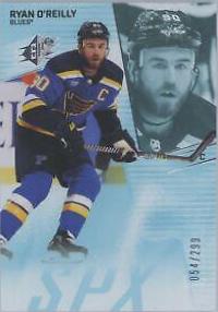 Ryan O'Reilly #81 Hockey Cards 2022 SPx