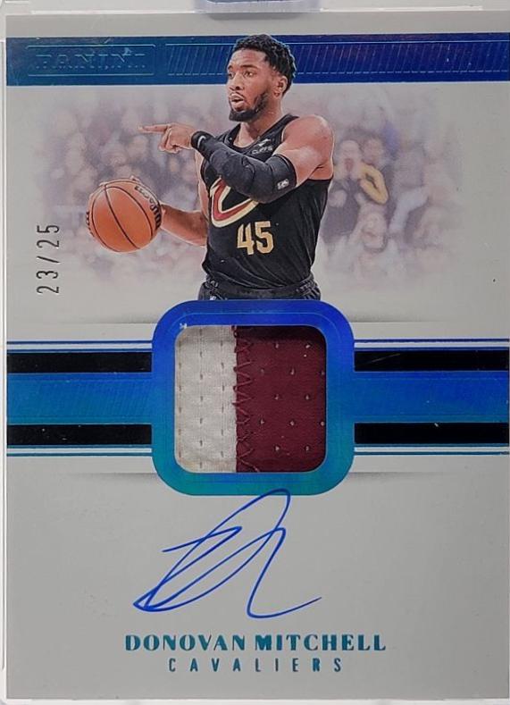 Donovan Mitchell #15