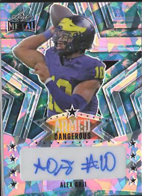 Alex Orji [Water Crystal] #AD-AO1