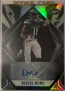 Denzel Mims