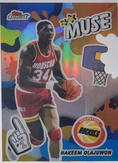 Hakeem Olajuwon
