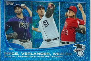 David Price / Justin Verlander / Jered Weaver