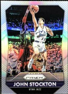 John Stockton