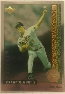Randy Myers #13 of 60