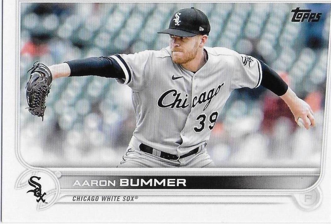 Aaron Bummer #US136