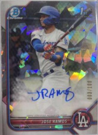 Jose Ramos [Atomic Refractor] #CPA-JRS