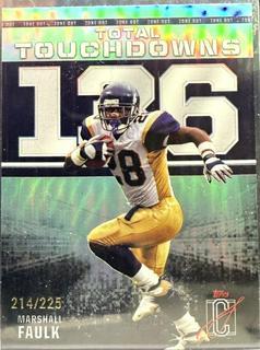 Marshall Faulk