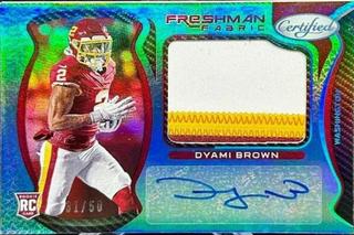 Dyami Brown