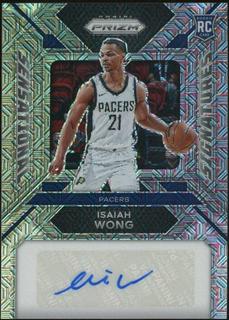 Isaiah Wong