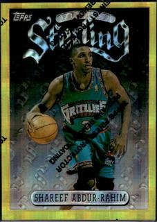 Shareef Abdur-Rahim