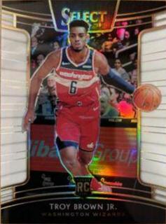 Troy Brown Jr.