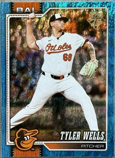 Tyler Wells