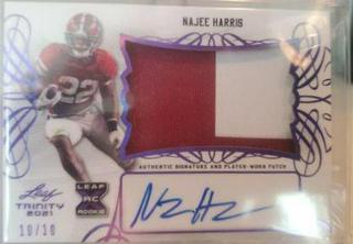 Najee Harris