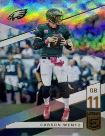 Carson Wentz #22