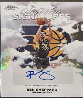 Ben Sheppard
