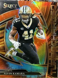 Alvin Kamara