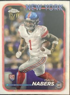 Malik Nabers