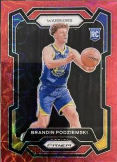 Brandin Podziemski