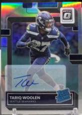 Tariq Woolen