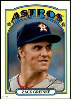 Zack Greinke