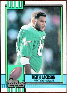 Keith Jackson