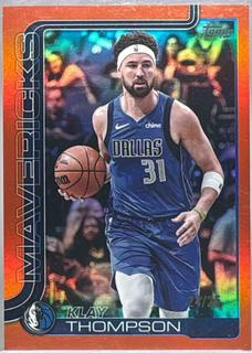 Klay Thompson