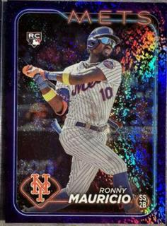 Ronny Mauricio