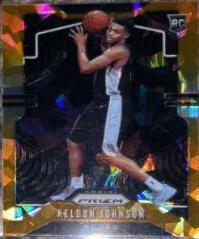 Keldon Johnson